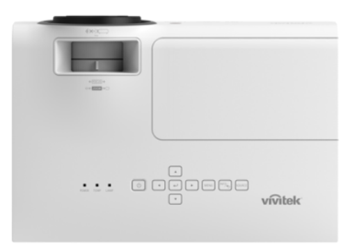 vivitek dw855 projeksiyon cihazı