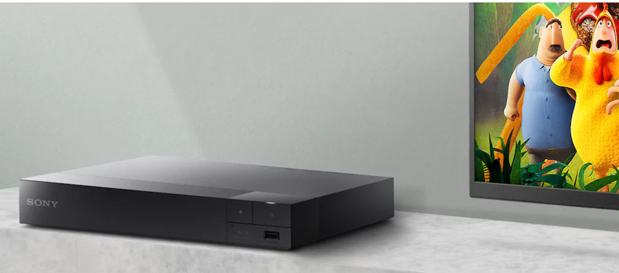 sony bdp-s3700 bluray player resim