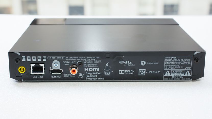 sony bdp-s3700 bluray player resim