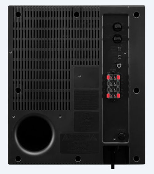 sony sa-cs9 subwoofer resmi