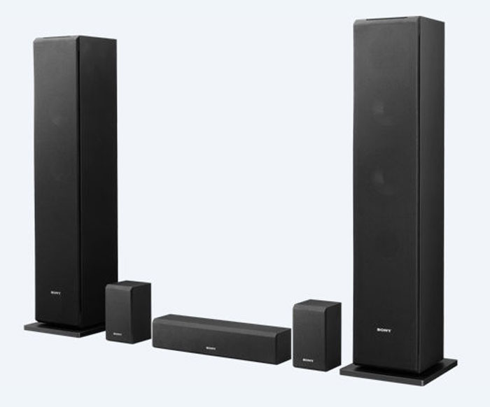 Sony ss-cs310cr hoparlör seti sony ss-cs310cr speaker seti resmi
