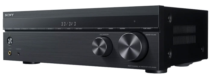 sony str-dh590 av receiver