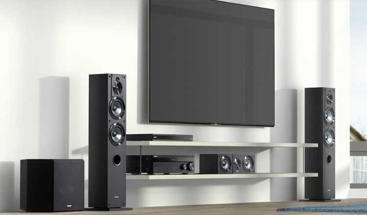 sony str-dh790 ev sinema av alıcı bağlantılar