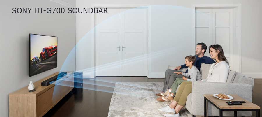 sony g700 soundbar