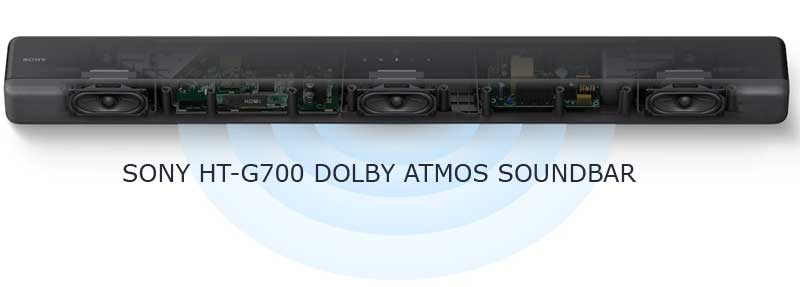 sony g700 soundbar