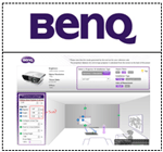 BenQ Projeksiyon Mesafe Hesaplama