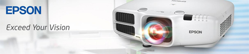Epson Projeksiyon Epson Projeksiyon