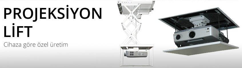 Projeksiyon Lift