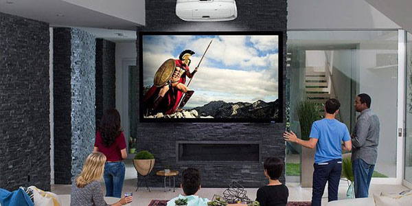 Epson ev sinema projeksiyon