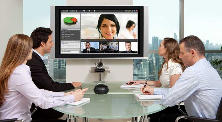 video konferans sistemi