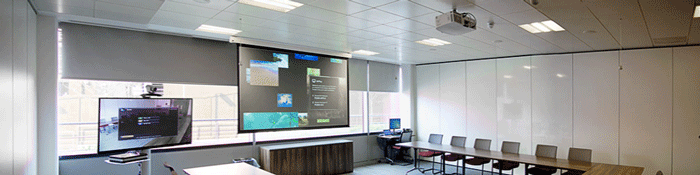 Ev projeksiyon sistem
